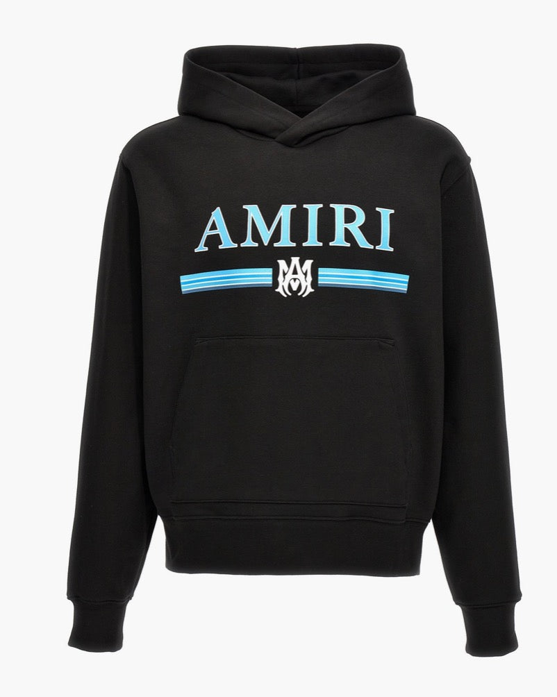 Two Amiri hoodies XXL