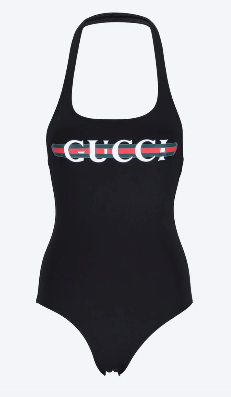 Gucci swim suit/ bodysuit size Medium