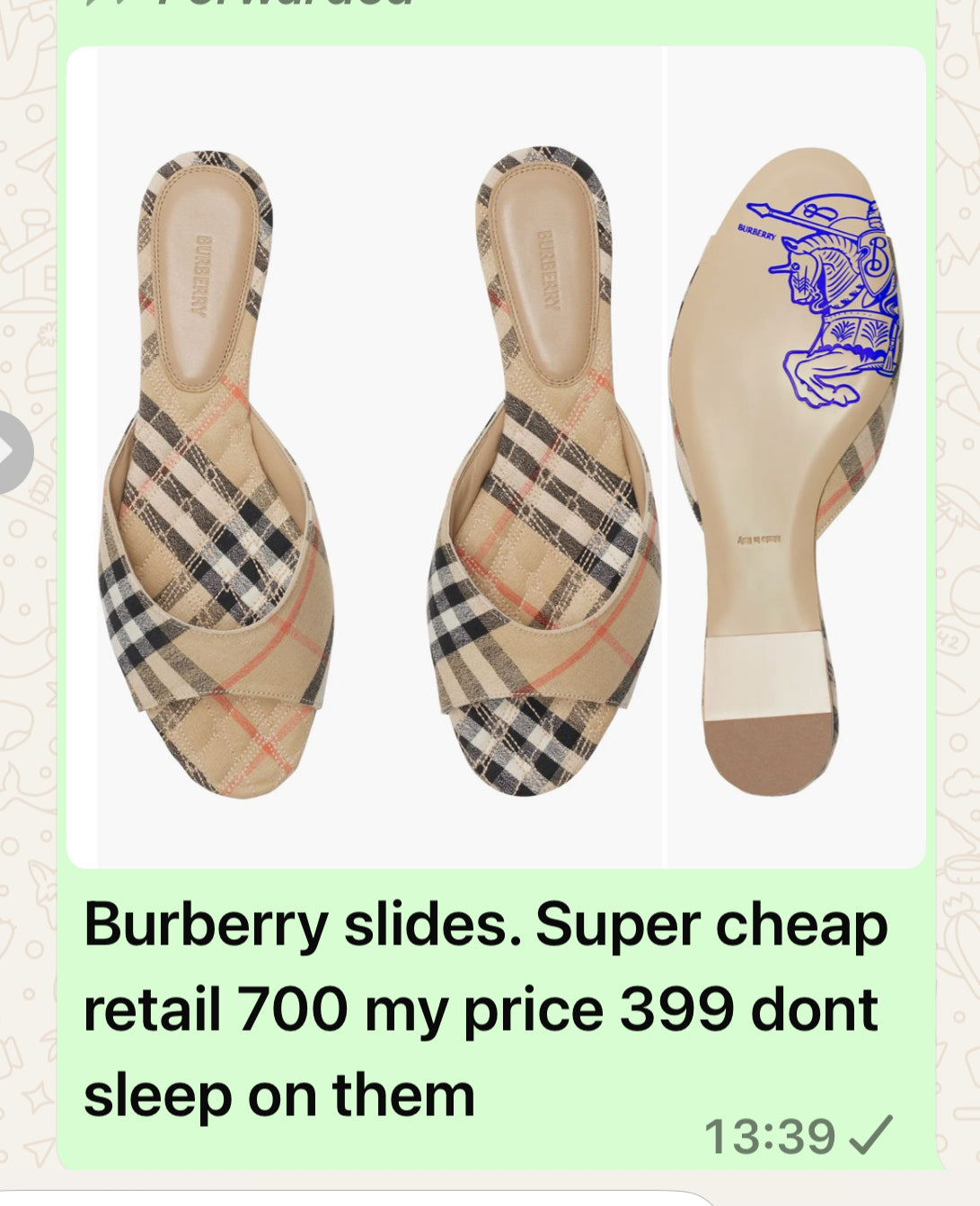 Burberry slides 41