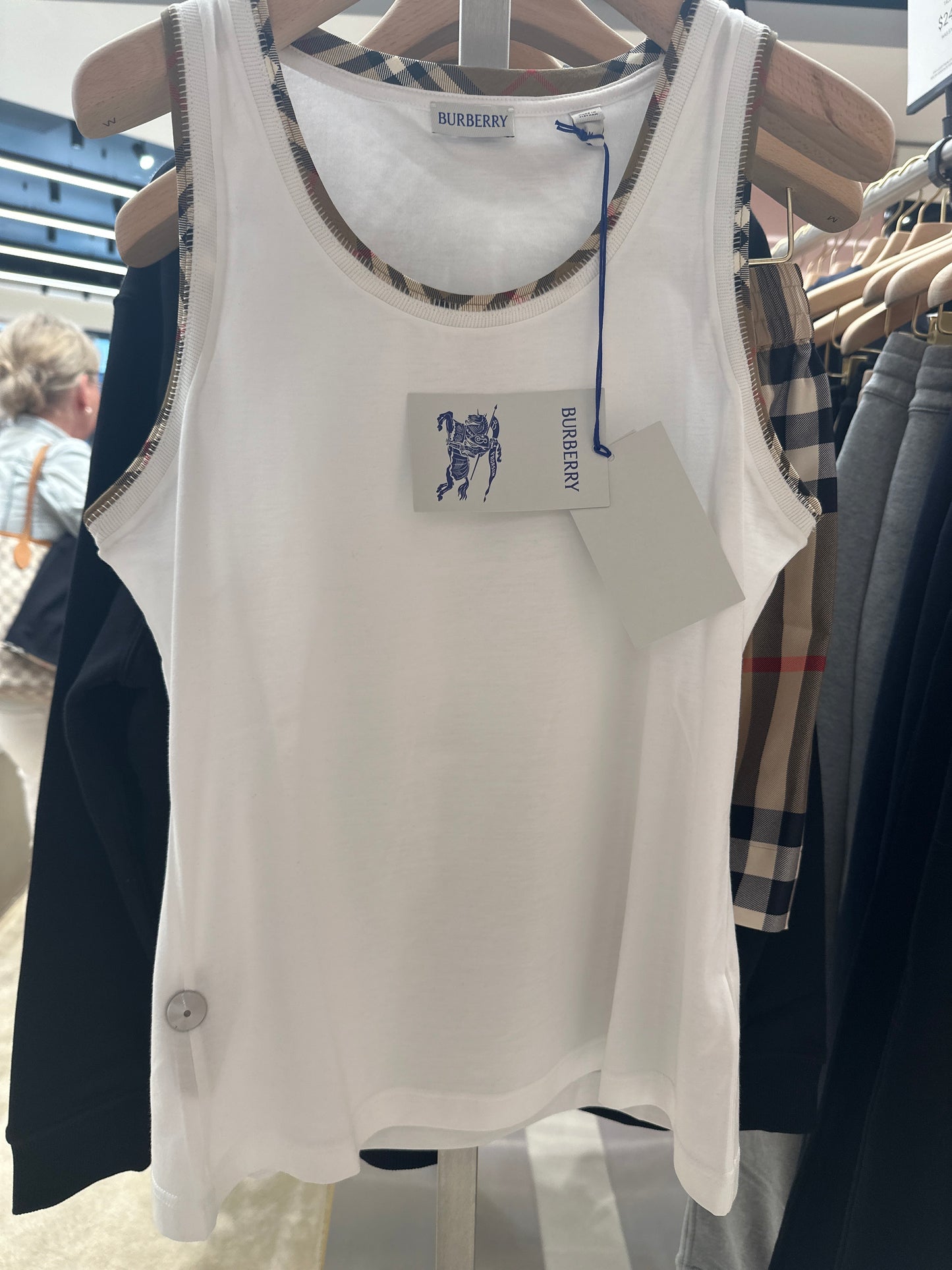 Burberry SMALL Tank top