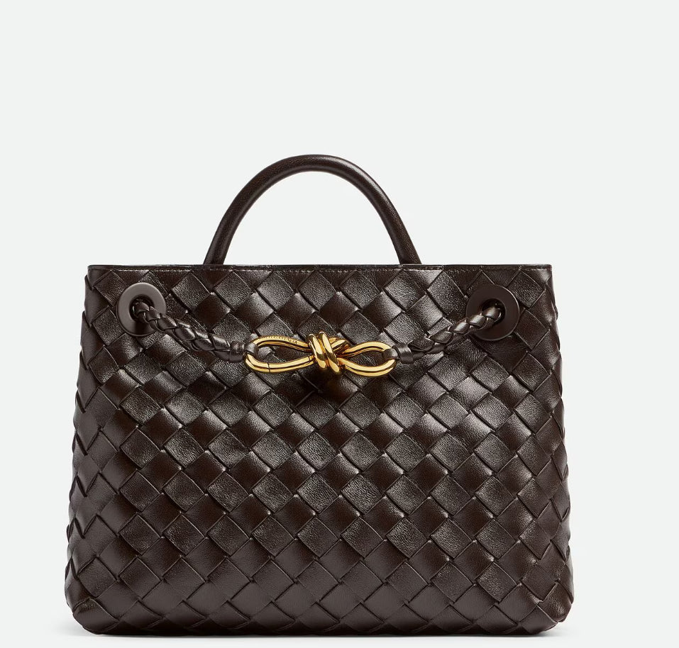 Bottega andiamo small fondant brass