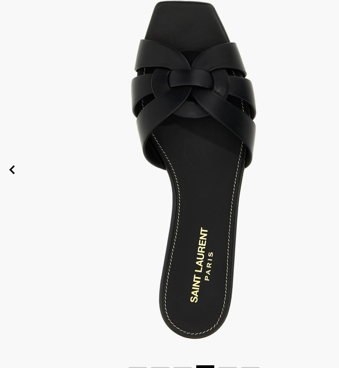 Saint Laurent Ysl tribute slides 38
