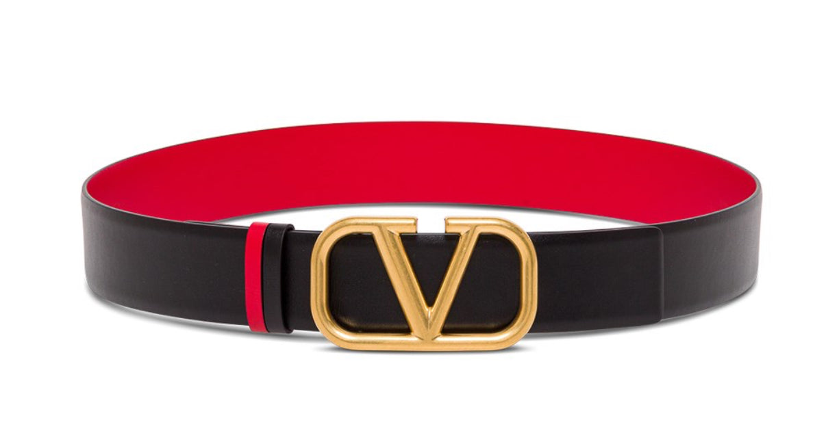 Valentino belt 4cm