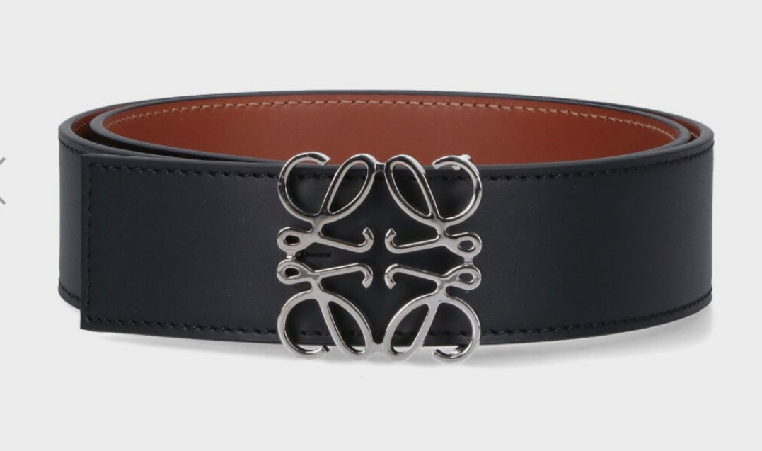 Loewe anagram revesible belt size 105