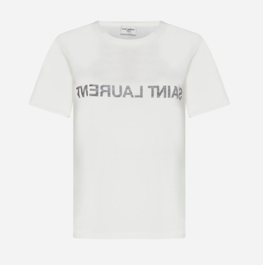 Ysl t shirt & sneakers