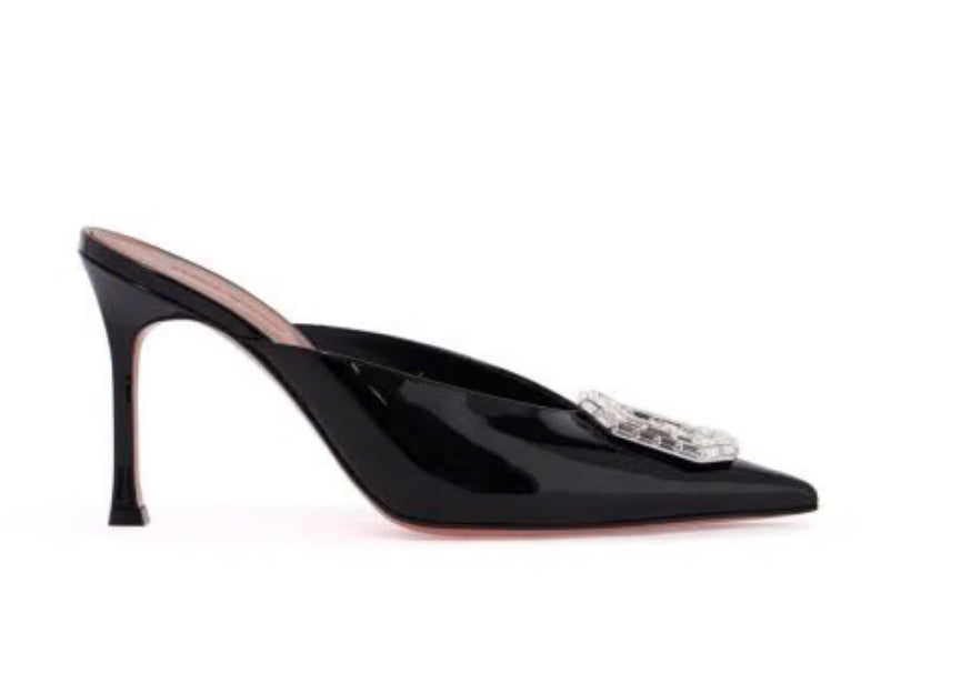 Amina mules size 40