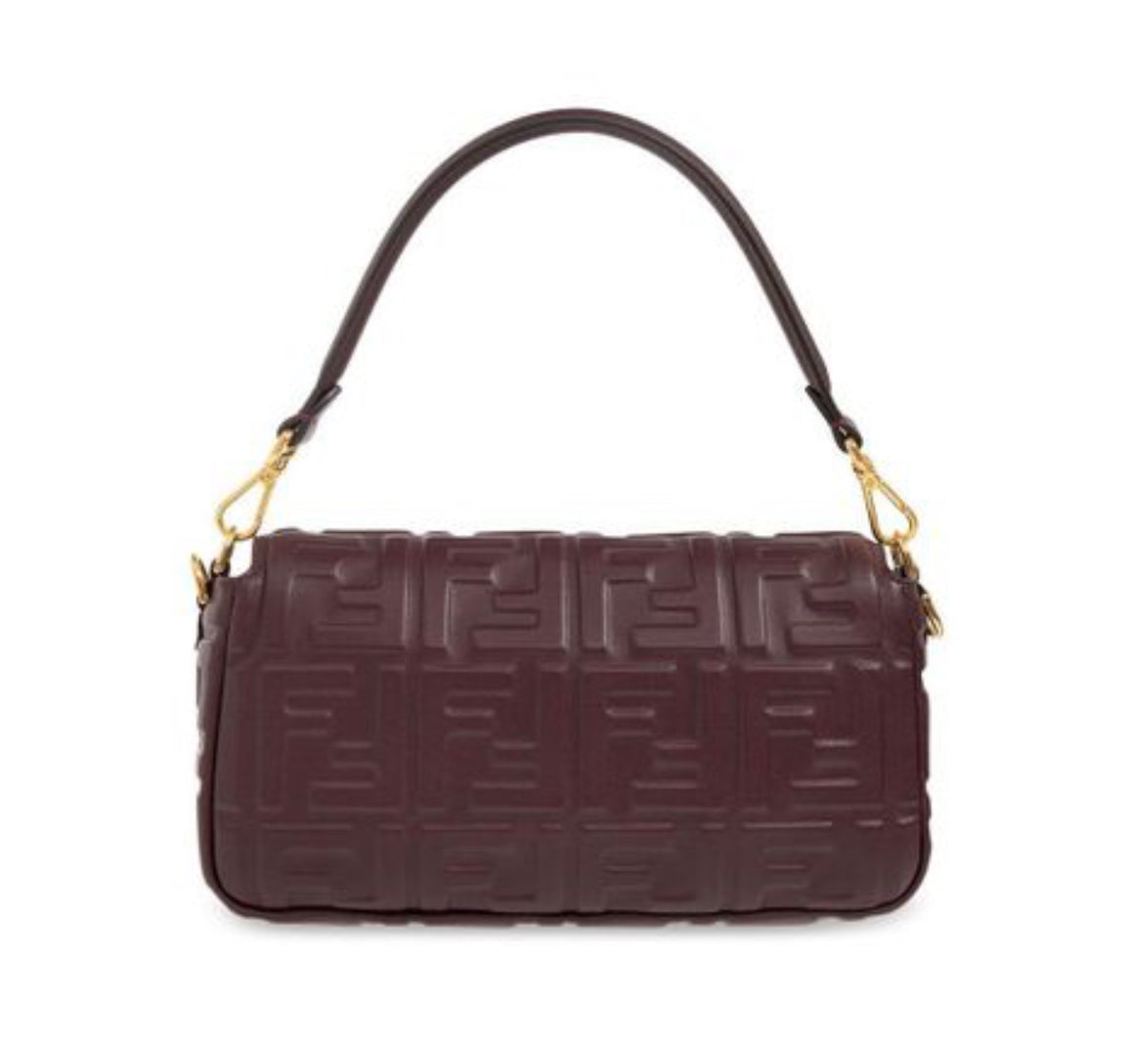 Fendi baguette medium