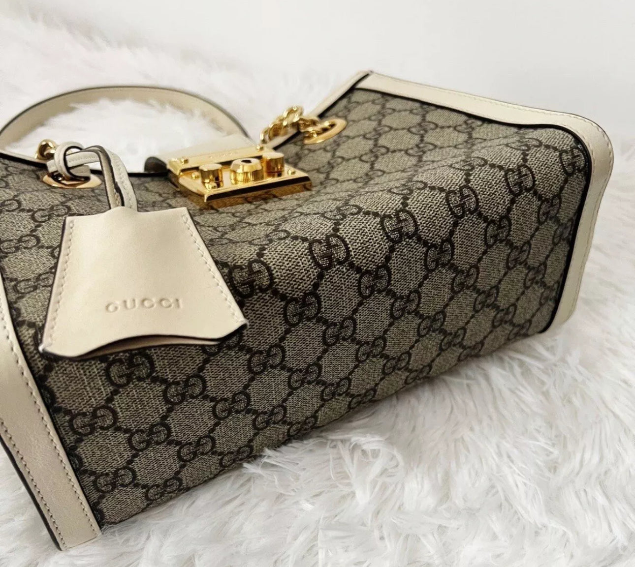 Gucci padlock small