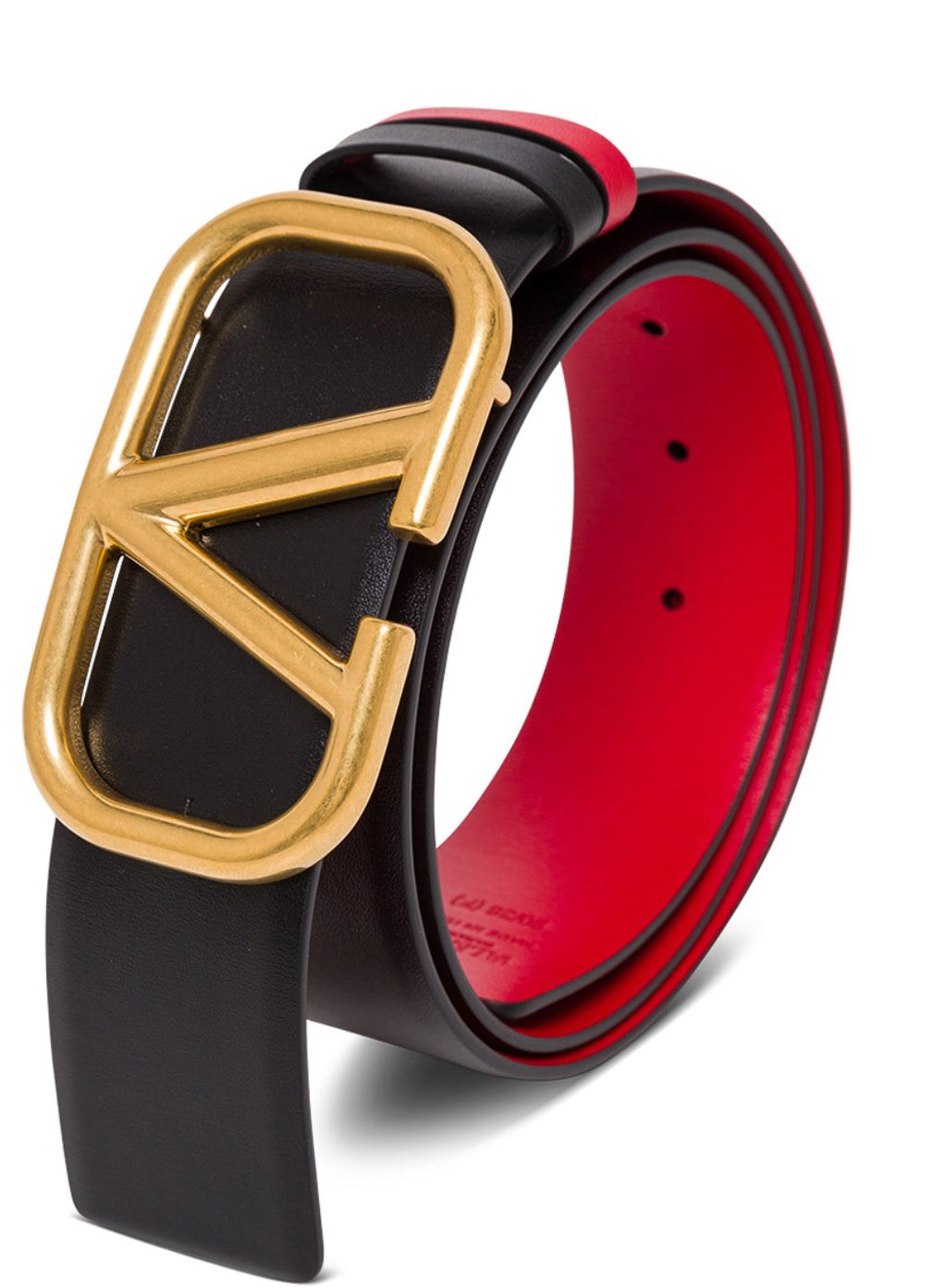 Valentino belt 4cm
