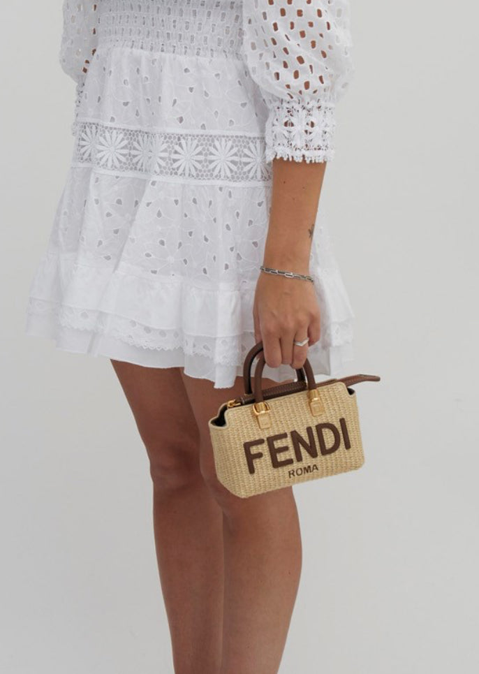 Fendi mini by the way bag