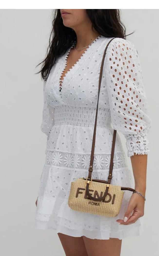 Fendi mini by the way bag