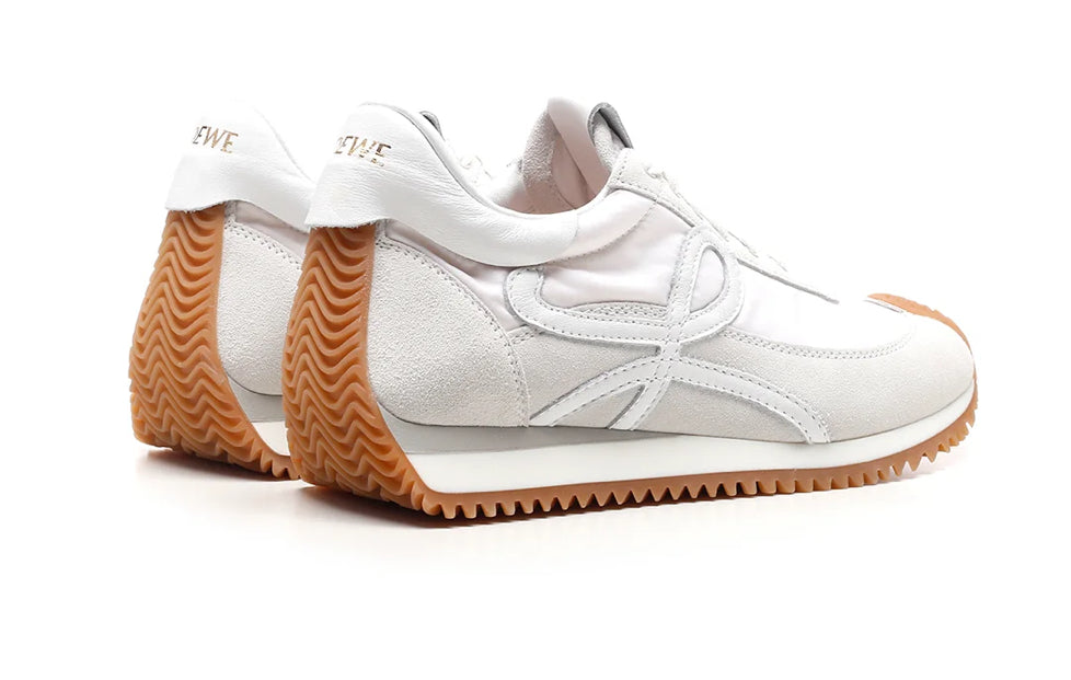 Loeweve sneakers white