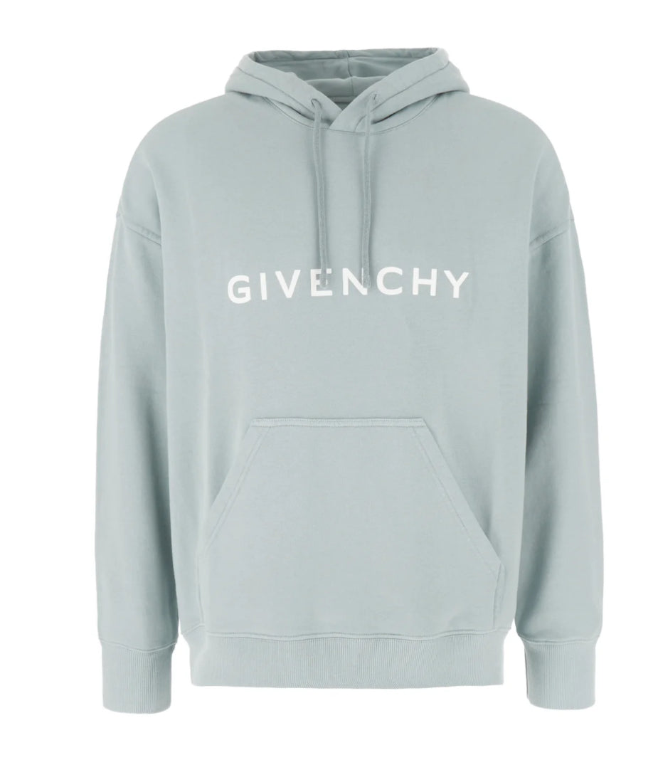 Givenchy hat & Givenchy hoodie