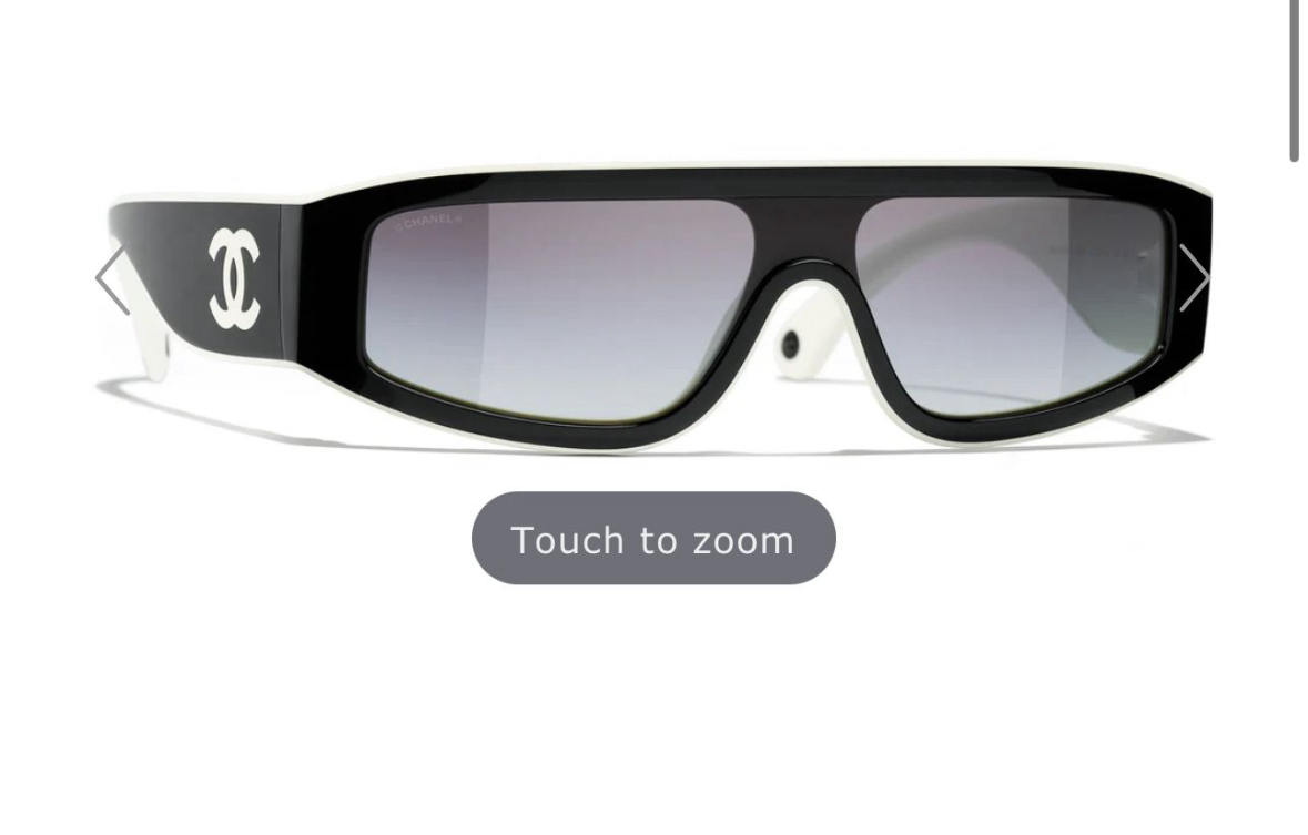 Cc shields sunglasses new