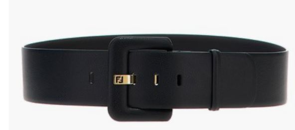 Lara’s order balmain shirt and fendi belt