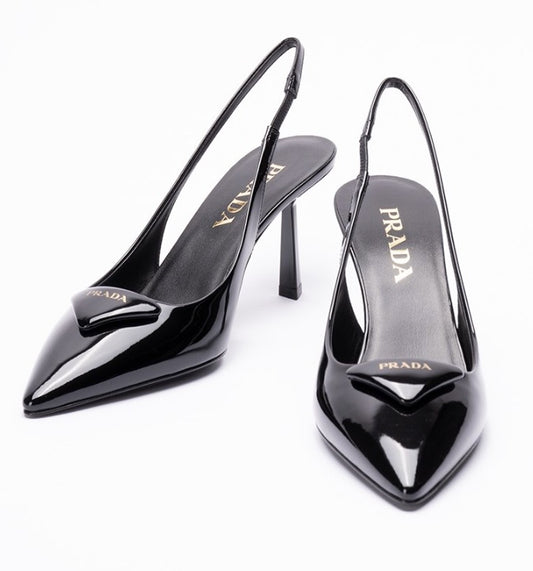 Prada sling back