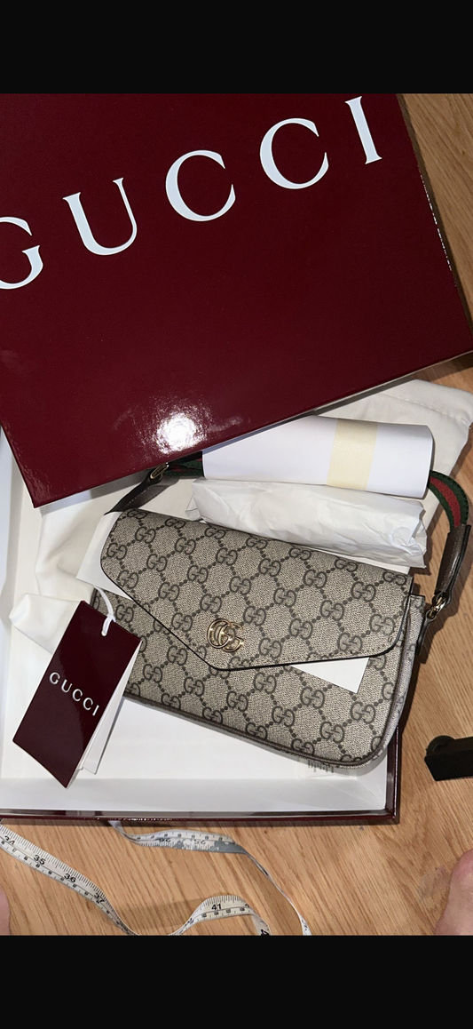 Gucci crossbody new in box