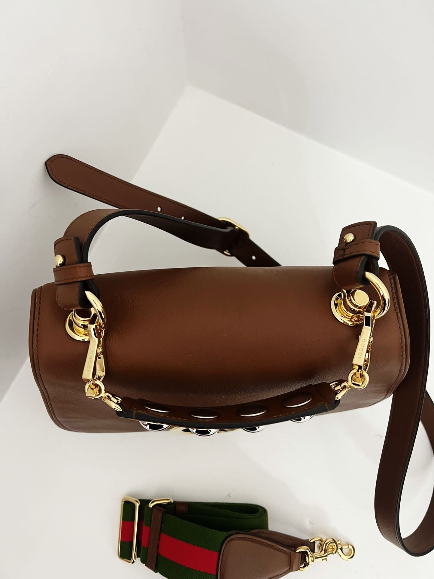 Gucci Blondie medium brown