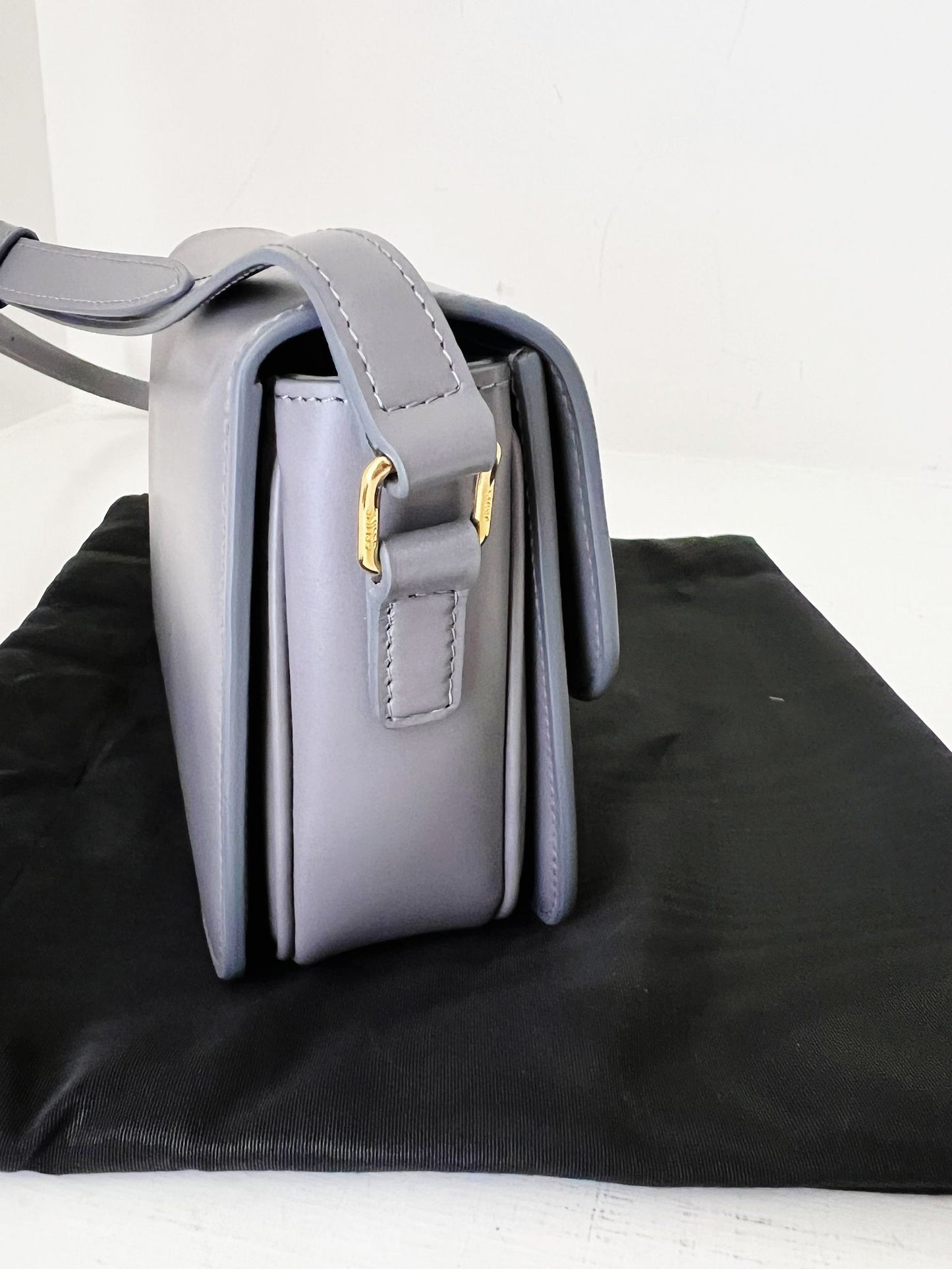 Celine teen Triomphe Azur Gray
