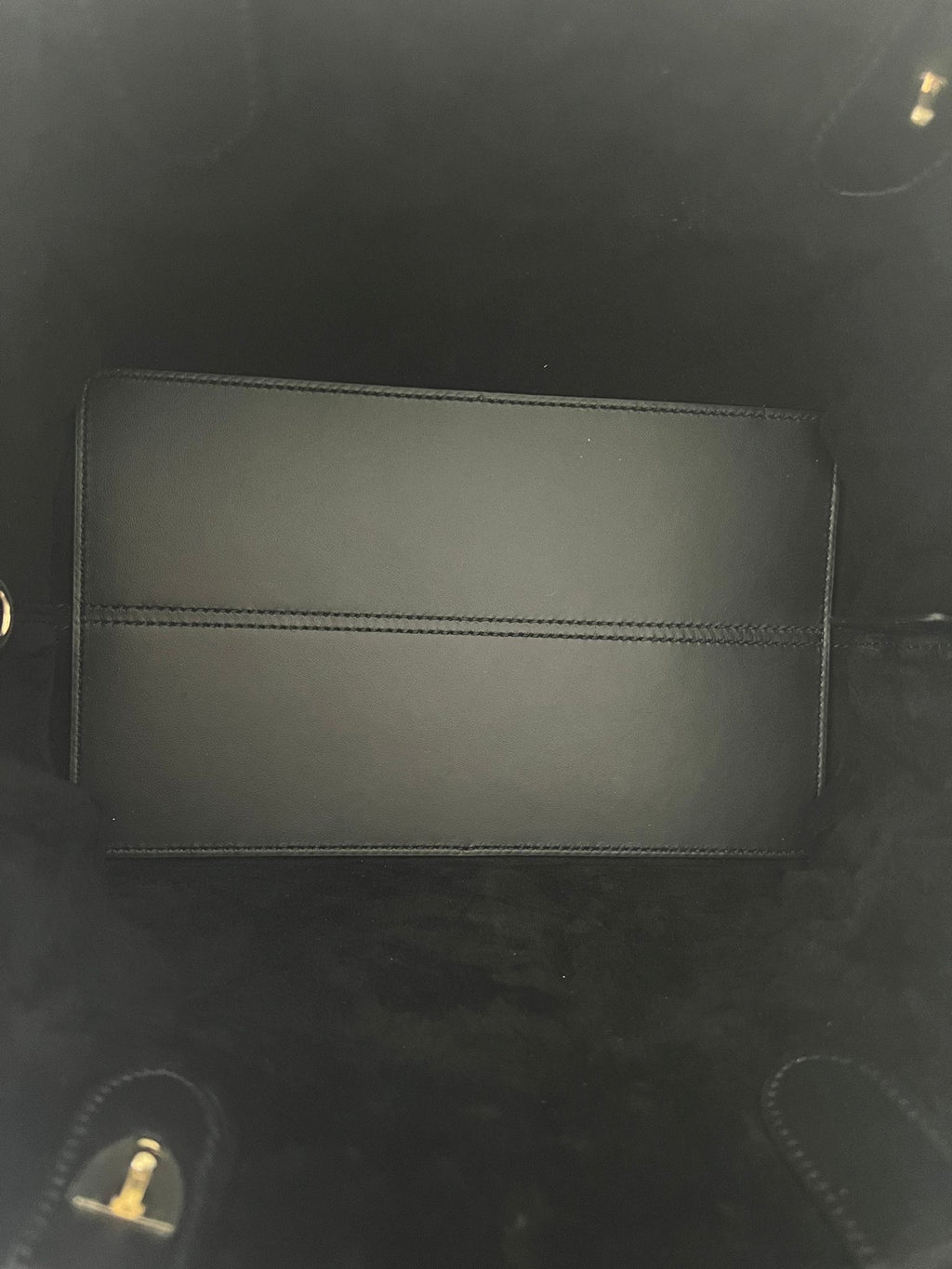 Dior small toujour black