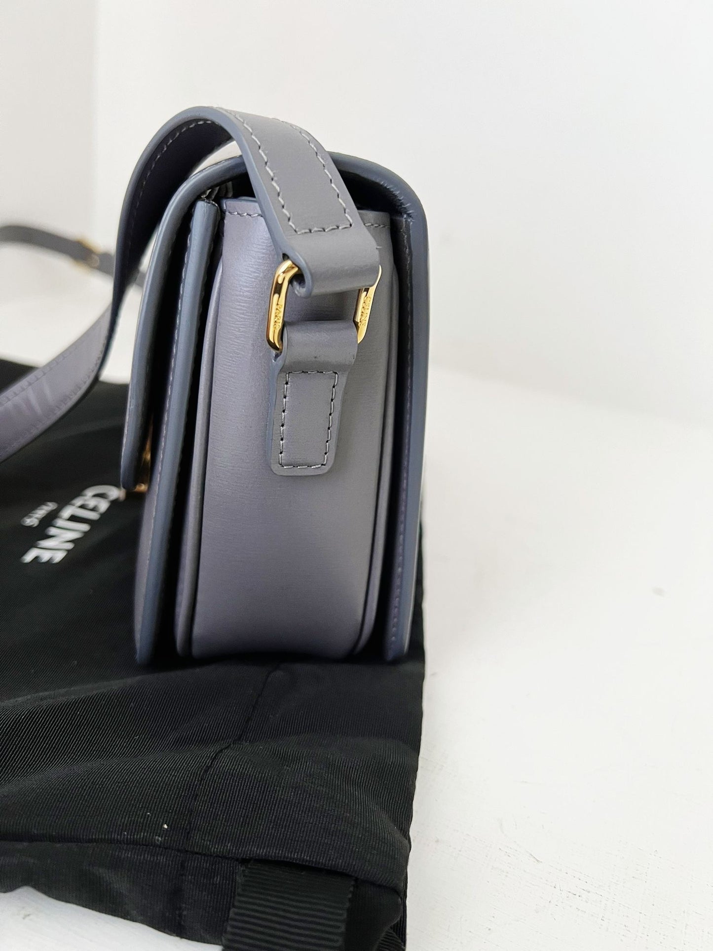 Celine teen Triomphe Azur Gray