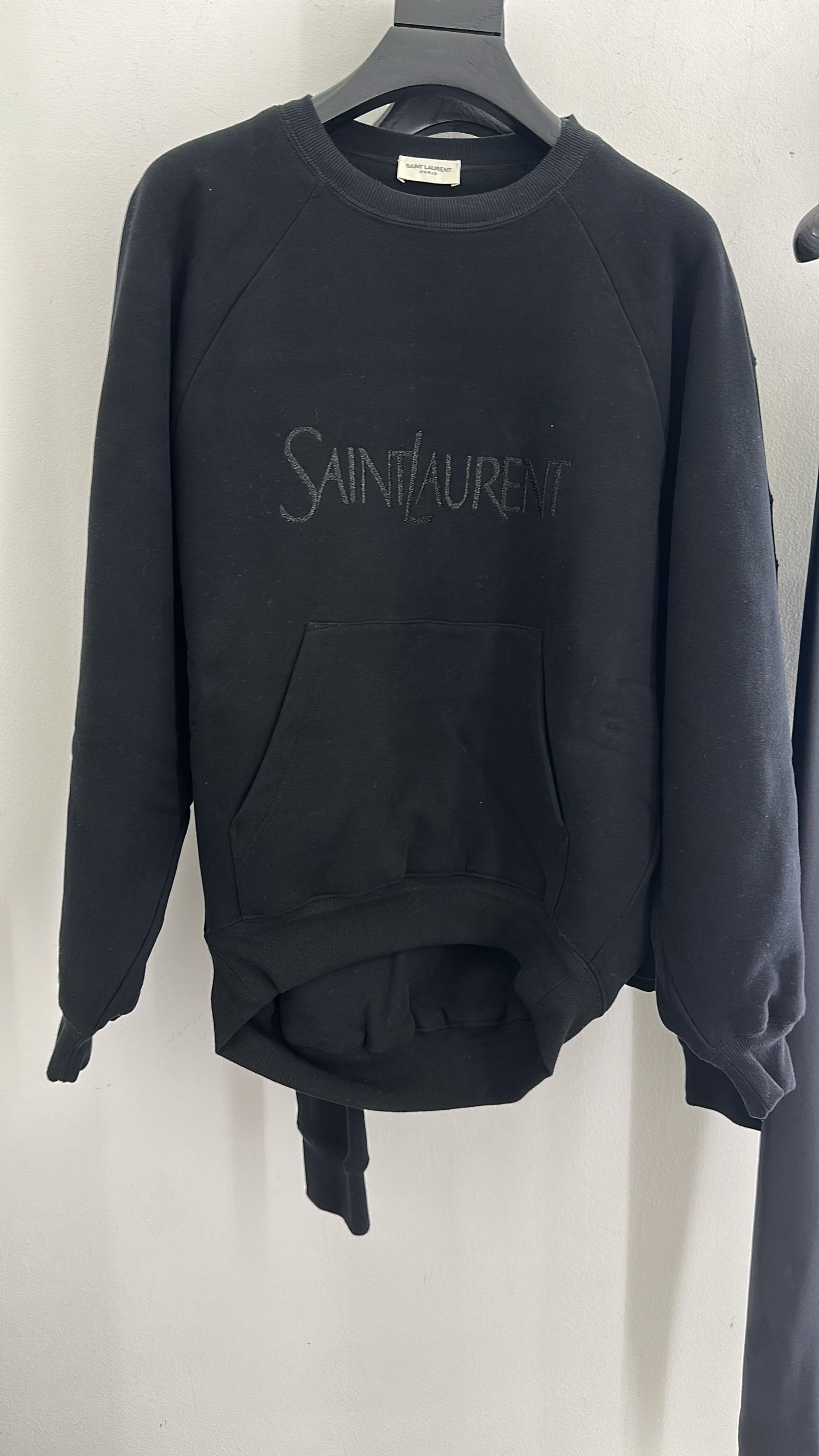 Ysl sweatshirt & leggings small