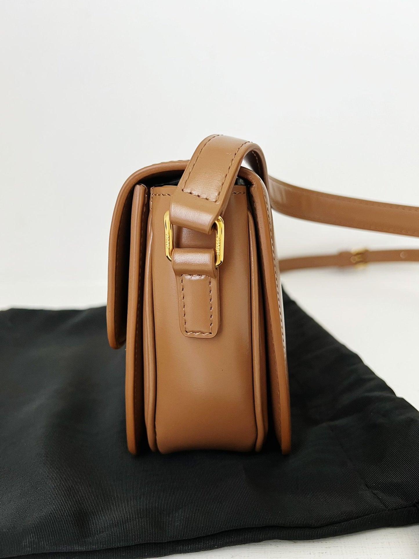 Celine triomphe teen bronze