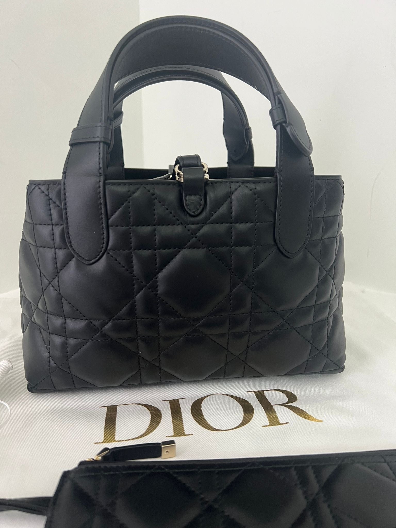 Dior small toujour black