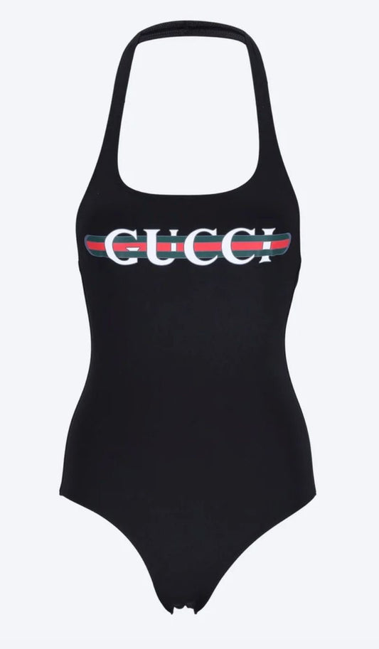 Gucci swim suit/ bodysuit  size Medium