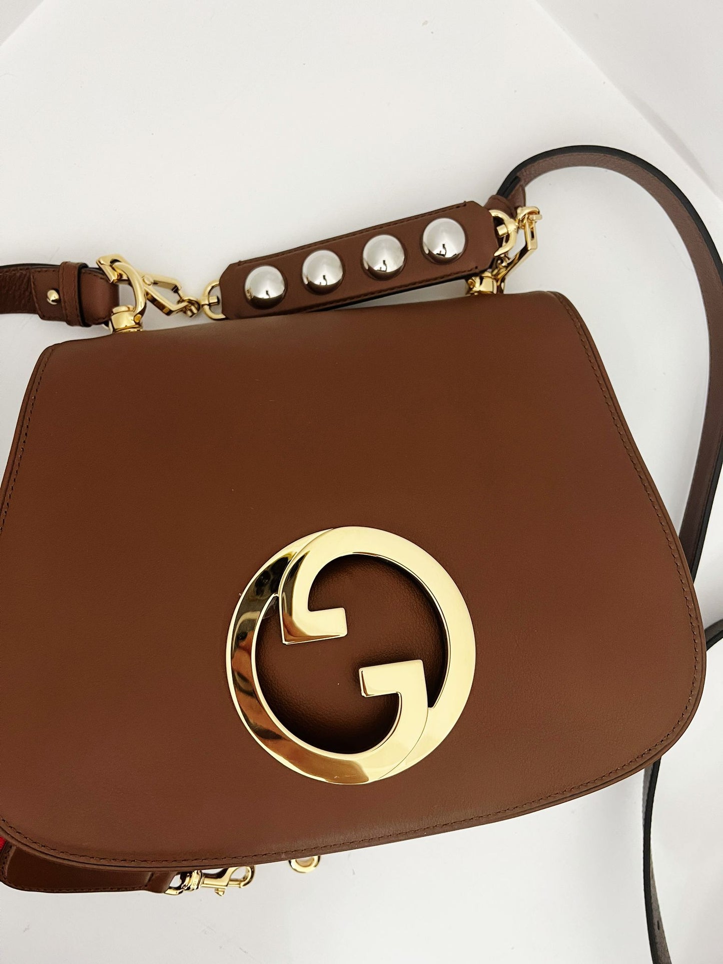 Gucci Blondie medium brown