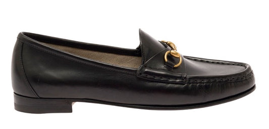Gucci horsebit loafers 38.5
