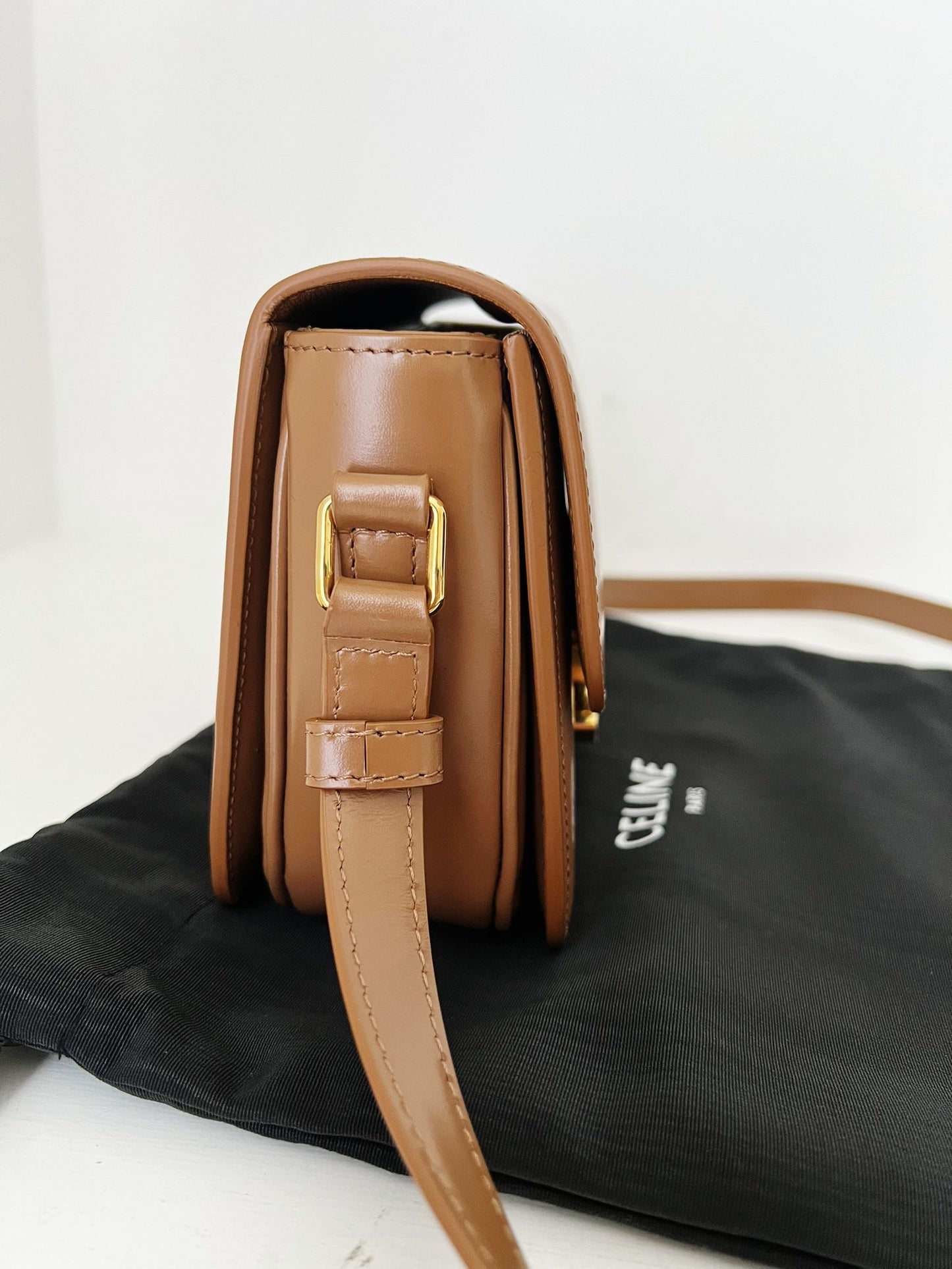 Celine triomphe teen bronze