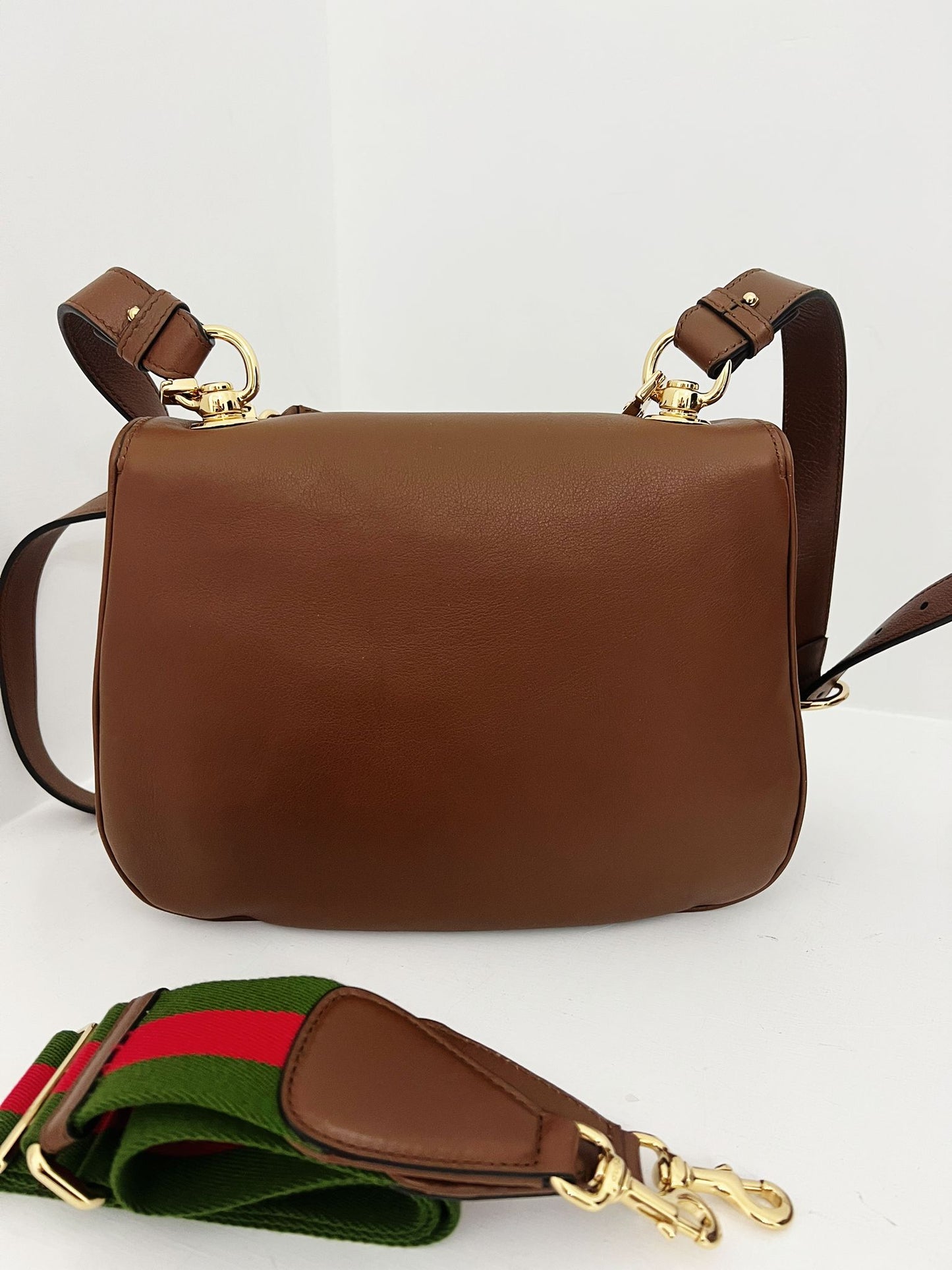Gucci Blondie medium brown