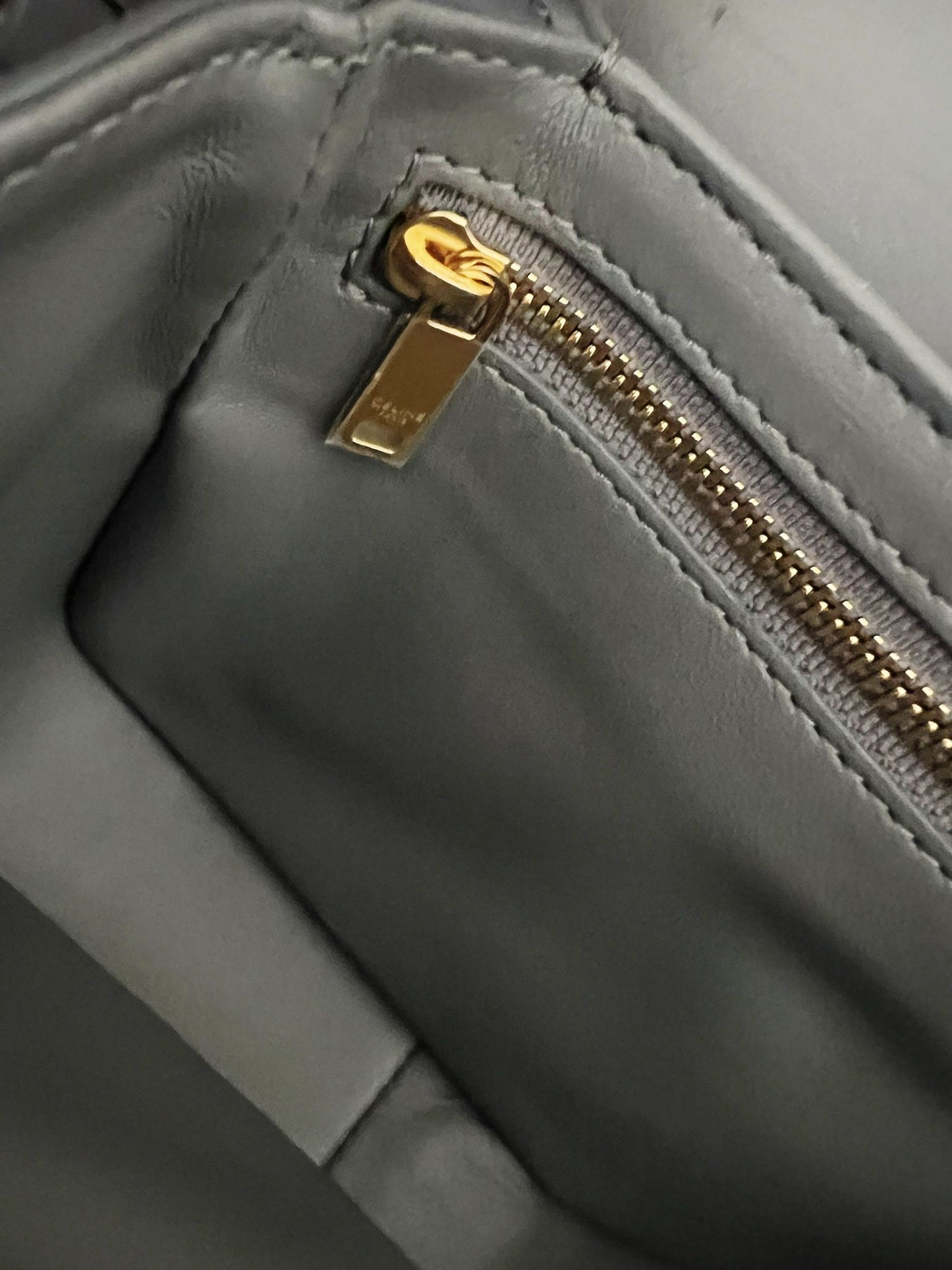 Celine teen Triomphe Azur Gray