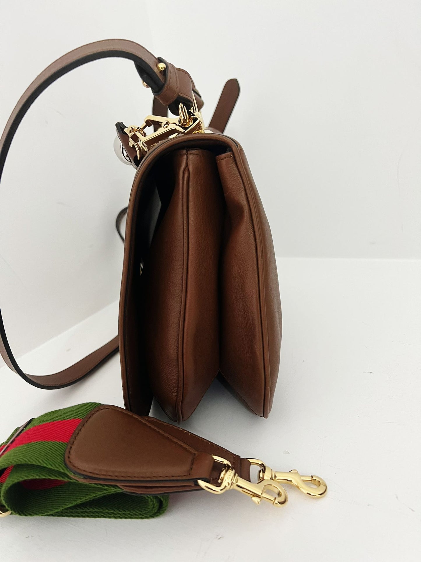 Gucci Blondie medium brown