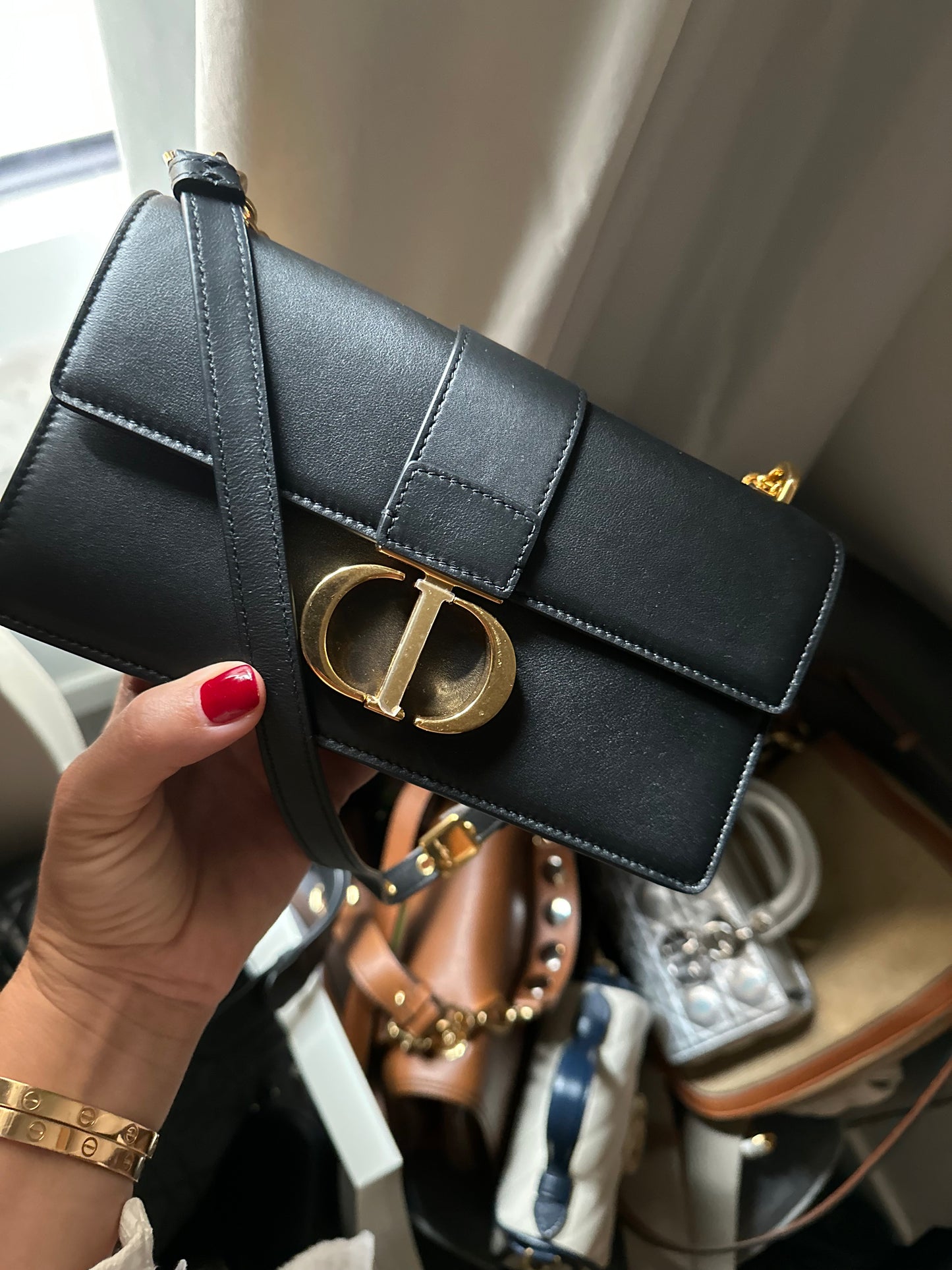 Dior Montaigne partial payment