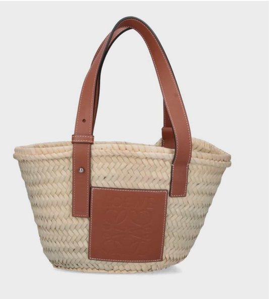Loewe small basket