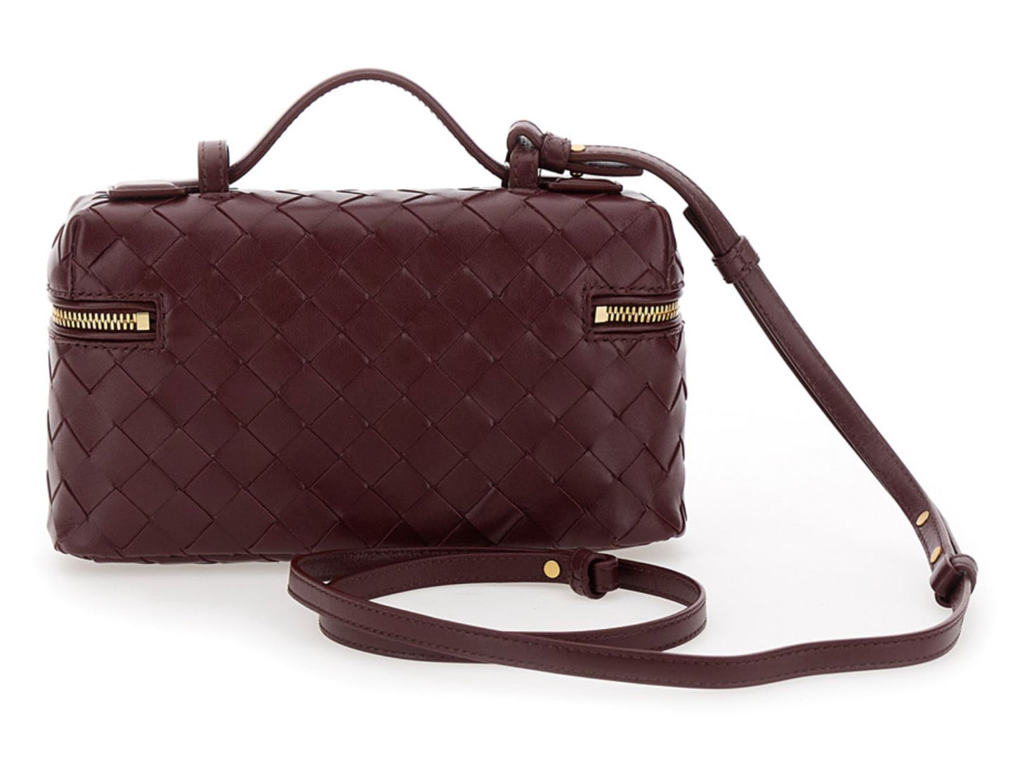 Bottega Vanity bag Bordeaux