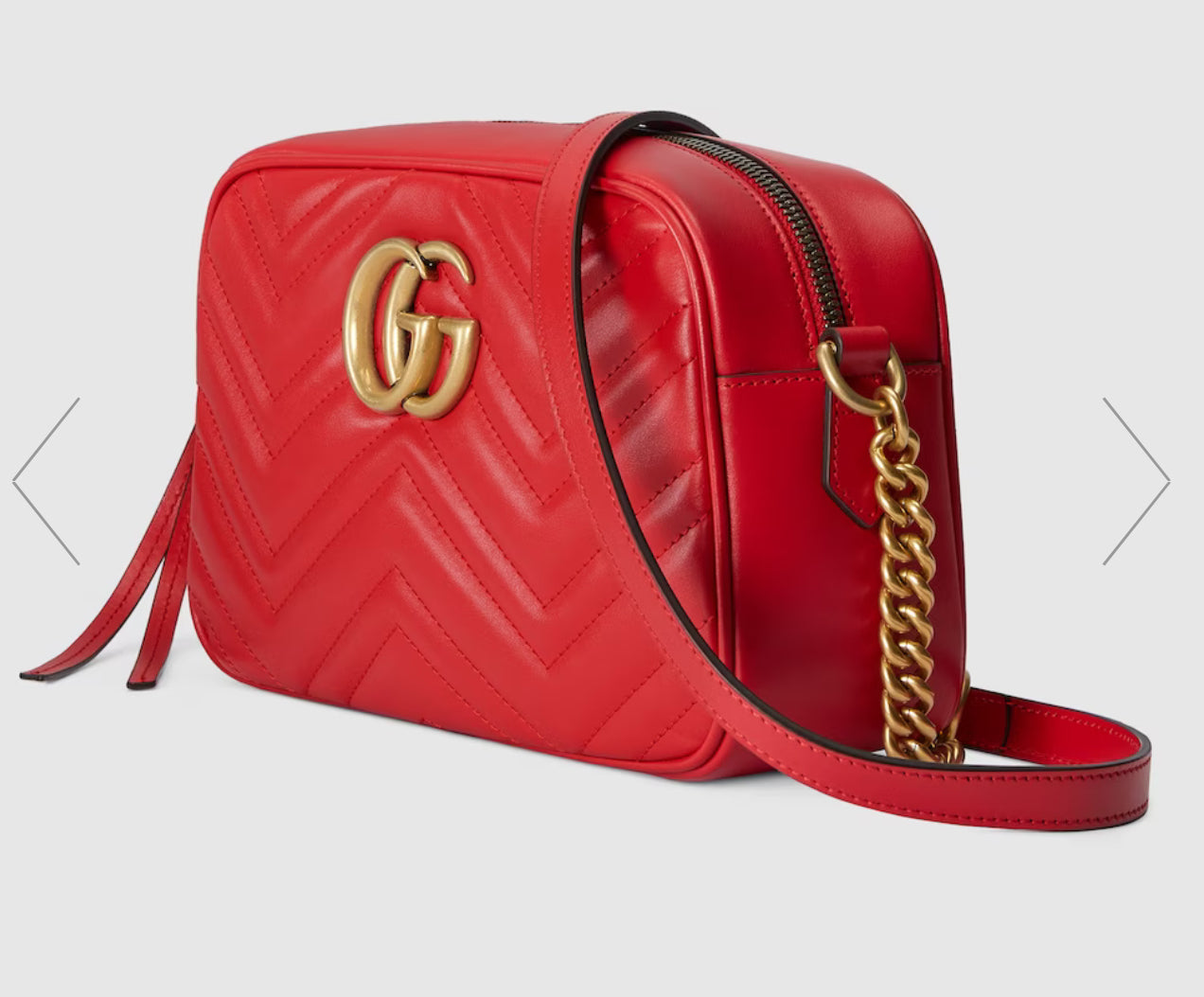 Gucci marmont camera bag small