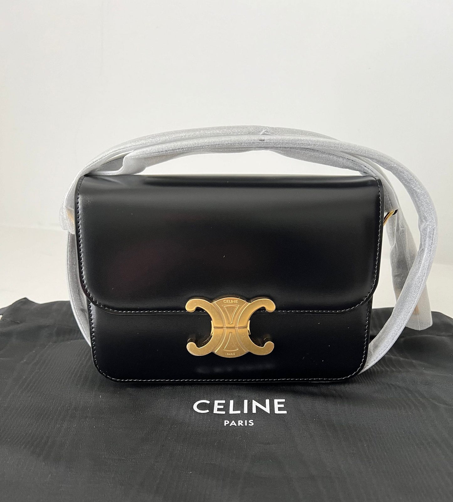 Celine teen Triomphe