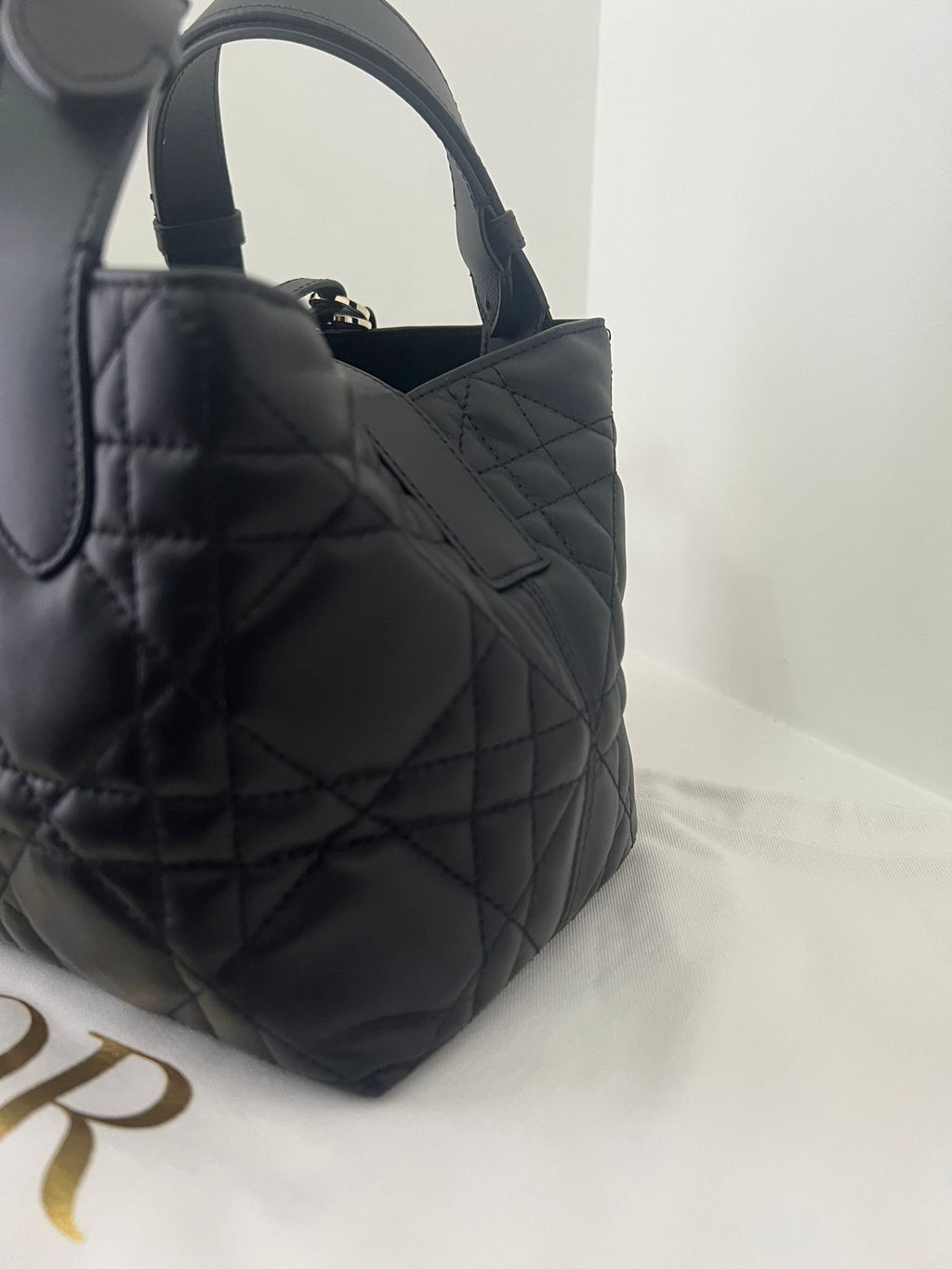 Dior small toujour black