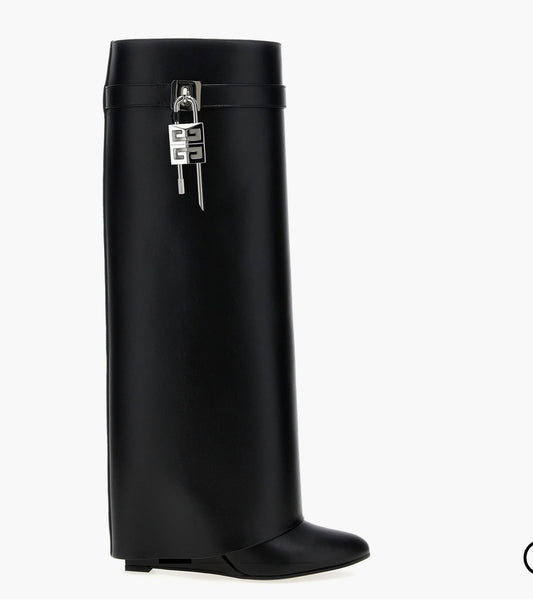 Givenchy shark boots 37.5