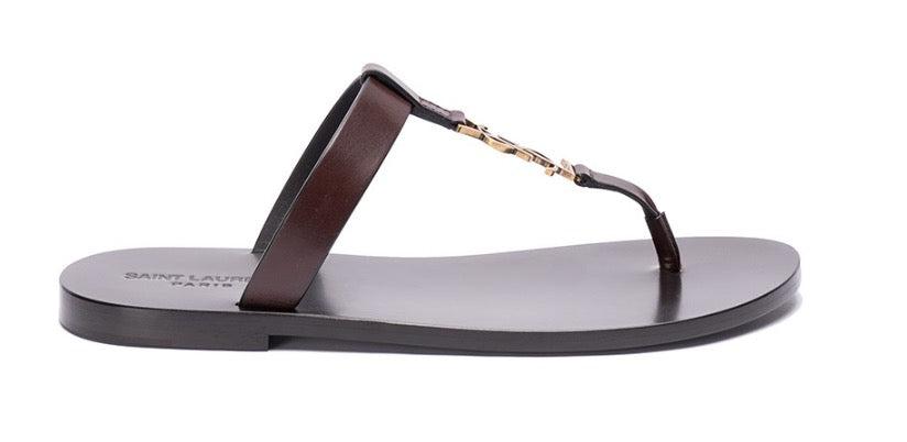 YSL sandals size 42