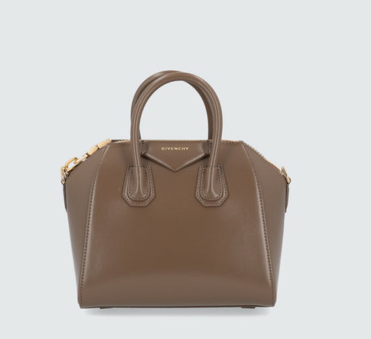 Givenchy antigona mini Taupe