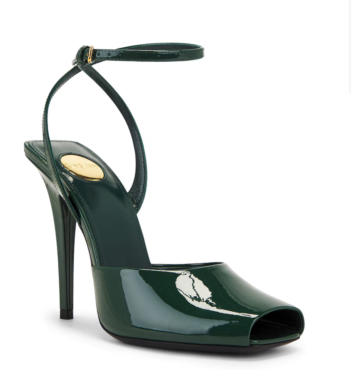 Ysl Sandals 36.5 & Fendi slides 37 for Brenda