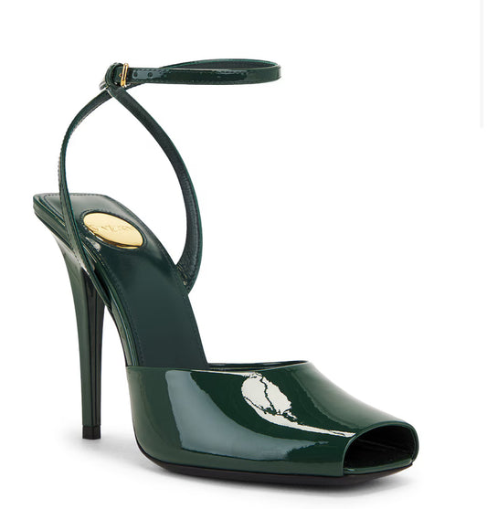 Ysl Sandals 36.5 & Fendi slides 37 for Brenda