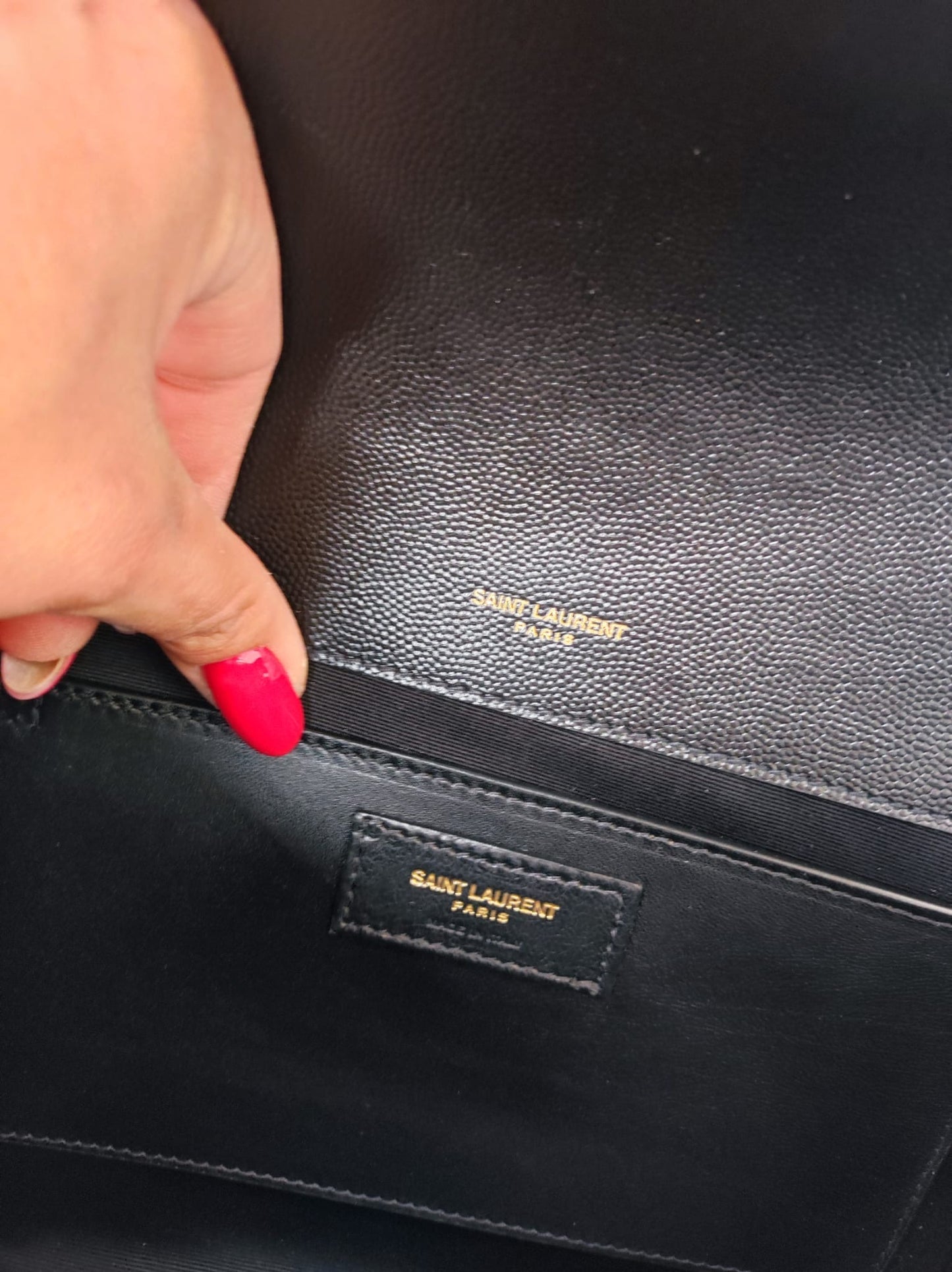 Ysl medium envelope