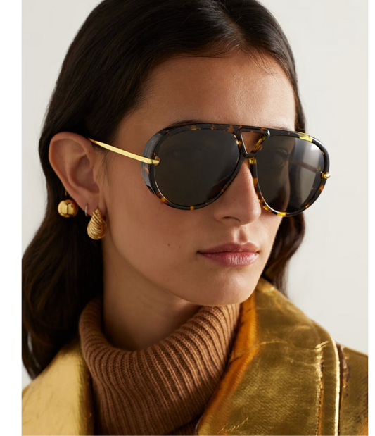 Bottega sunglasses