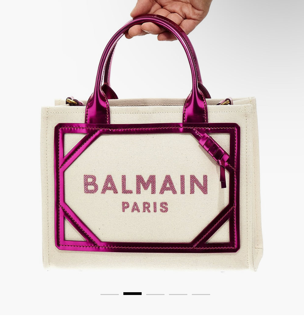 Balmain tote mini