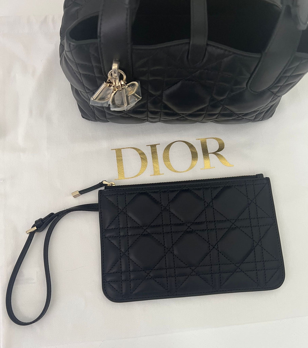 Dior small toujour black